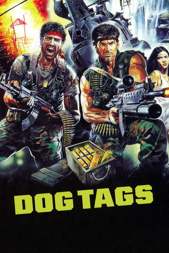 Dog Tags movie poster