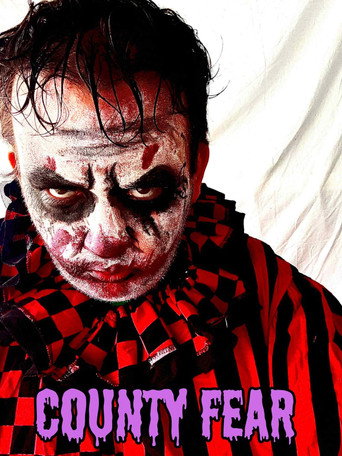 County Fear movie poster