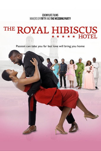 The Royal Hibiscus Hotel movie poster