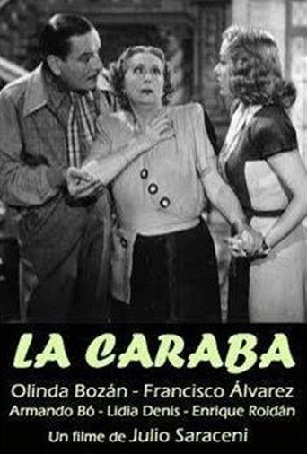La caraba movie poster