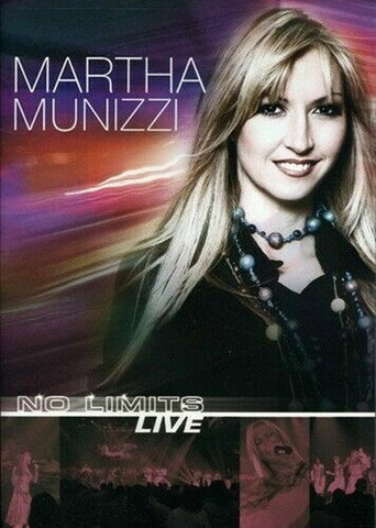 Martha Munizzi: No Limits Live movie poster
