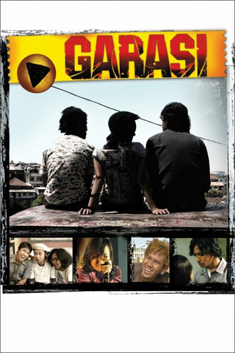 Garasi movie poster