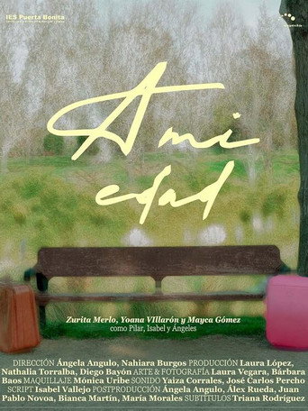 At My Age movie poster