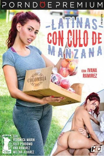 Apple Bottom Latinas movie poster