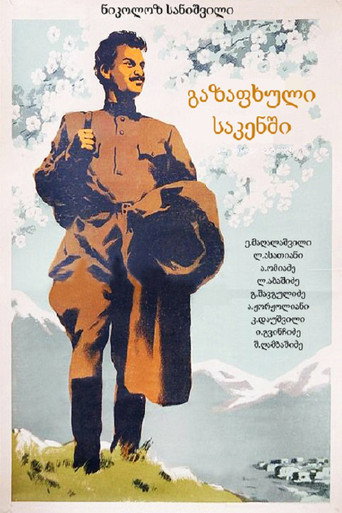 Spring in Sakeni movie poster