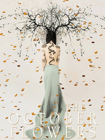 The October Flowers movie poster