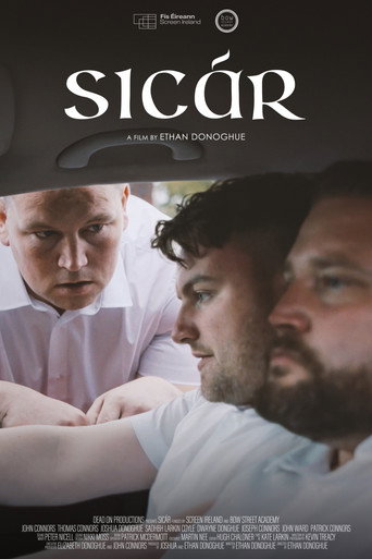 Sicar movie poster