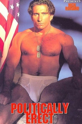 Politically Erect movie poster
