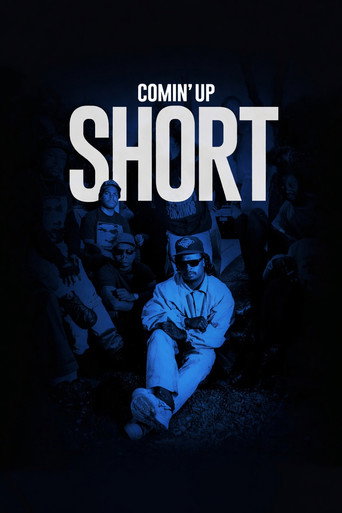 Comin' Up Short movie poster