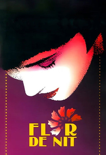 Flor de nit movie poster