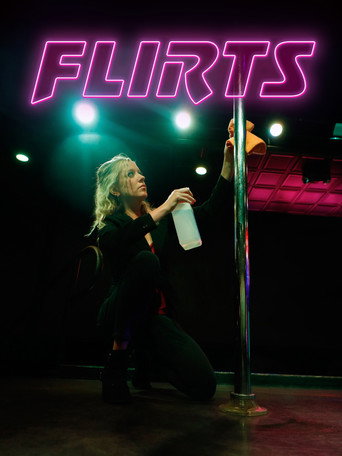 Flirts movie poster