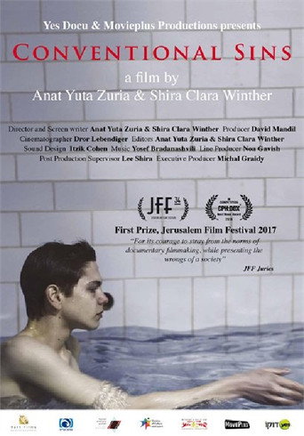 Conventional Sins movie poster