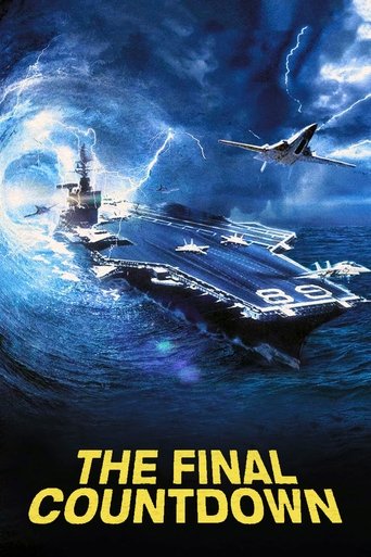 The Final Countdown movie poster