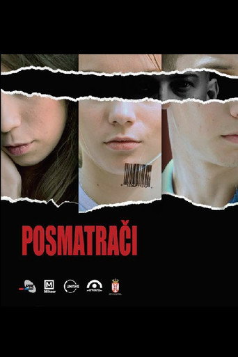 Observers movie poster