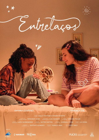 Entrelaços movie poster