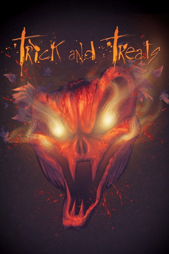 Trick and Treats movie poster