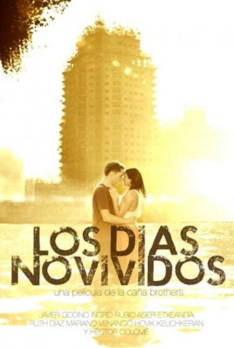 Los días no vividos movie poster