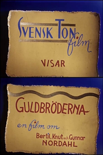 The Golden Brothers movie poster