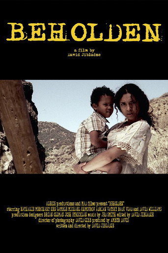 Beholden movie poster