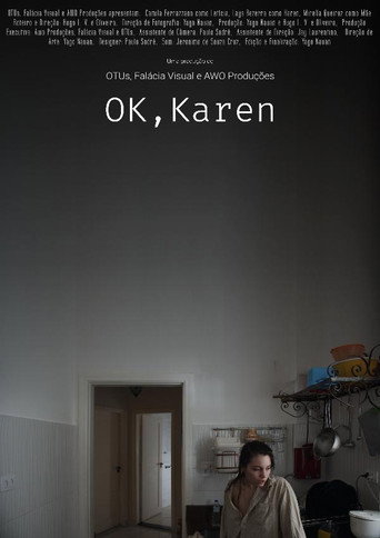 OK, Karen movie poster