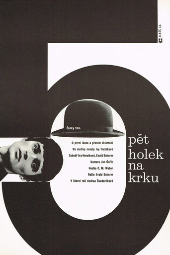 Five Girls Around the Neck movie poster