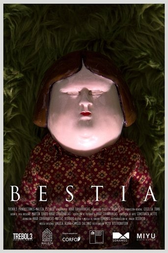 Beast movie poster