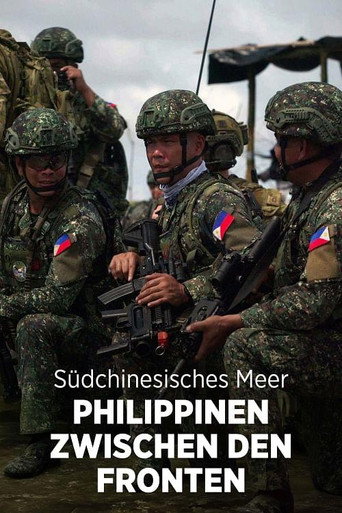 In China's Shadow – The Philippines at the Center of a Global Conflict movie poster
