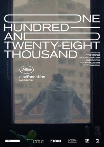 One Hundred and Twenty-Eight Thousand movie poster