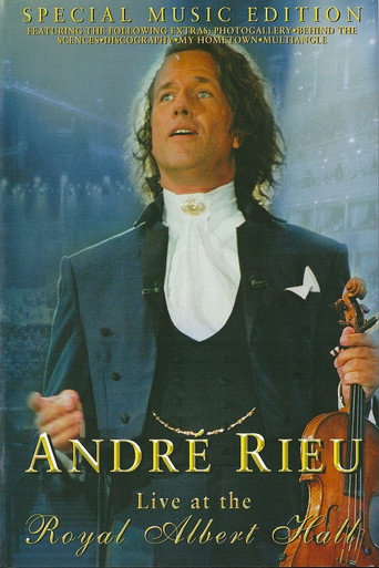 André Rieu - Live at the Royal Albert Hall movie poster