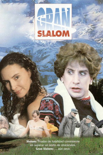 Gran Slalom movie poster