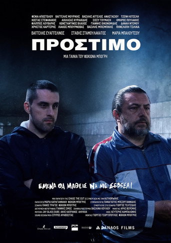 Amercement movie poster