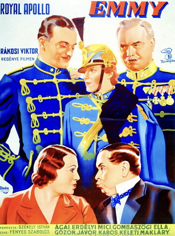 Emmy movie poster