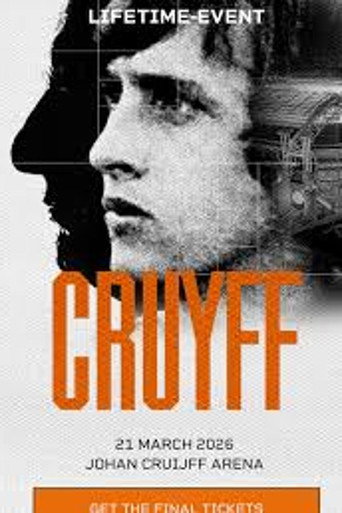 Cruijff movie poster