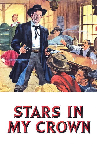 Stars in My Crown movie poster