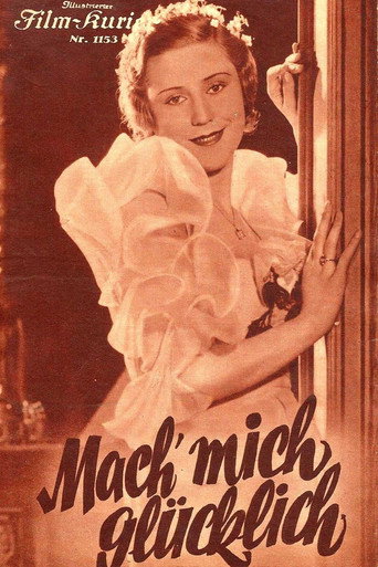 Mach mich glücklich movie poster