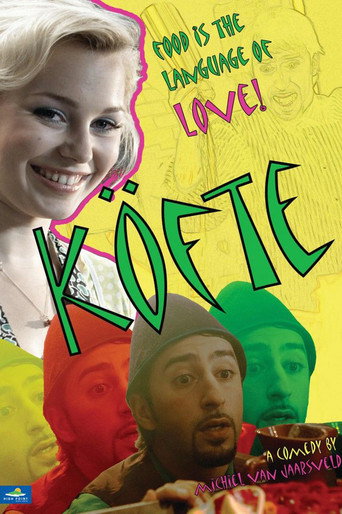 Köfte movie poster