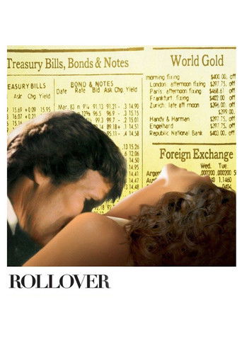 Rollover movie poster