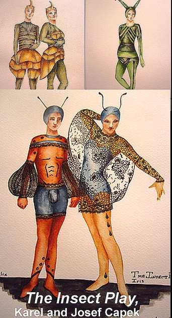The Insect Play movie poster