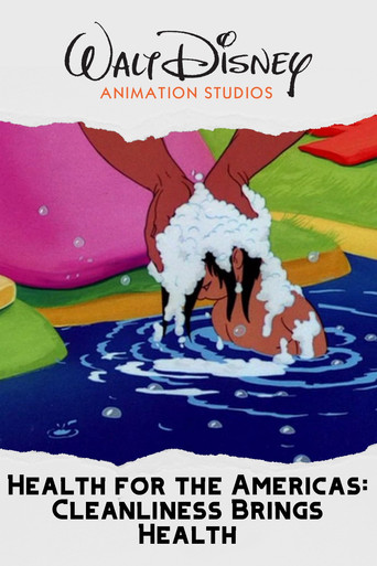 Health for the Americas: Cleanliness Brings Health movie poster