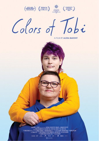 Colors of Tobi movie poster