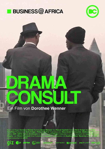 DramaConsult movie poster