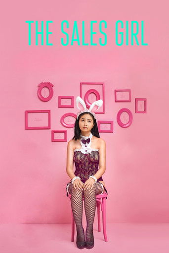 The Sales Girl movie poster