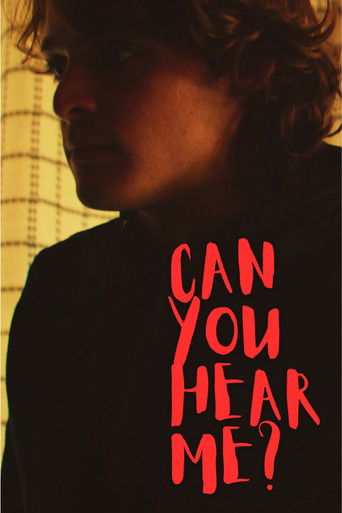 Can You Hear Me? movie poster