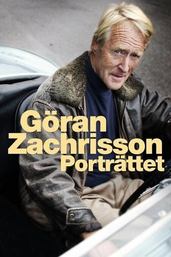 Göran Zachrisson – Porträttet movie poster