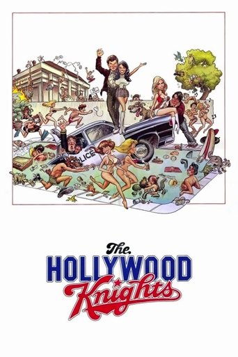 The Hollywood Knights movie poster