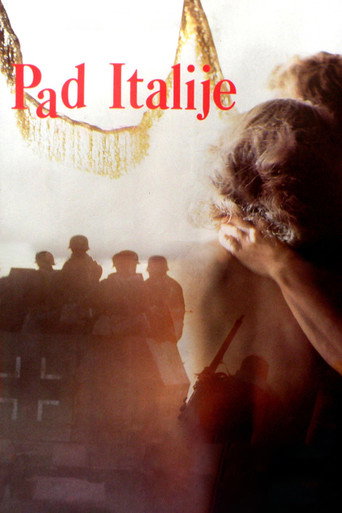 The Fall of Italy movie poster