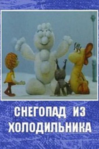 Snowfall from the Fridge movie poster