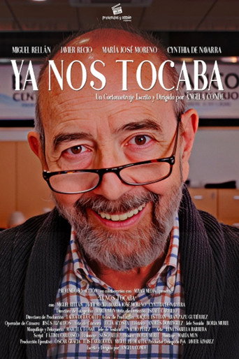 Ya nos tocaba movie poster