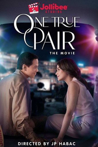 One True Pair: The Movie movie poster