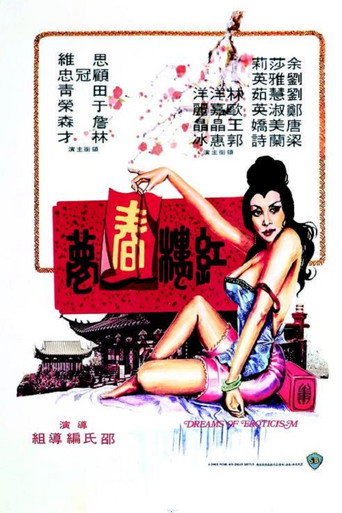 Dreams Of Eroticism movie poster